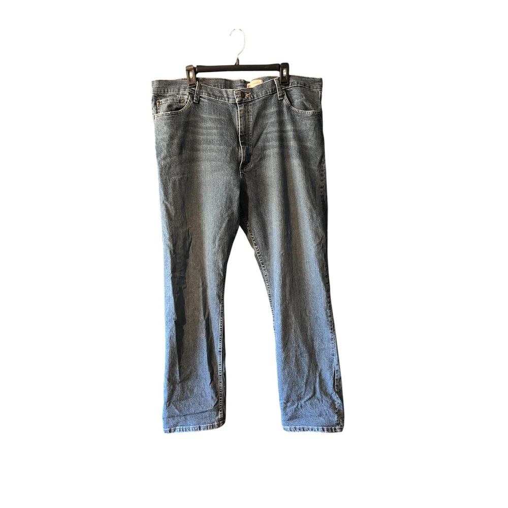 5/$25 Wrangler Men’s Relaxed Fit Straight Leg Jeans 42 x 32